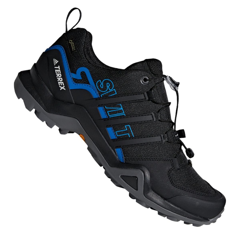 Pantofi de trekking adidas Terrex Swift R2 Gtx M AC7829 negru