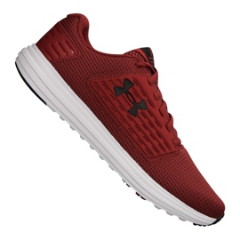 Pantofi de alergare Under Armour Surge M 3021231-601 roșu