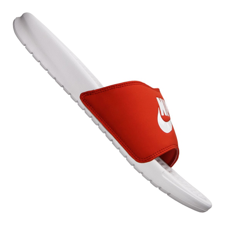 Nike Benassi Jdi Slide M 343880-106 roșu