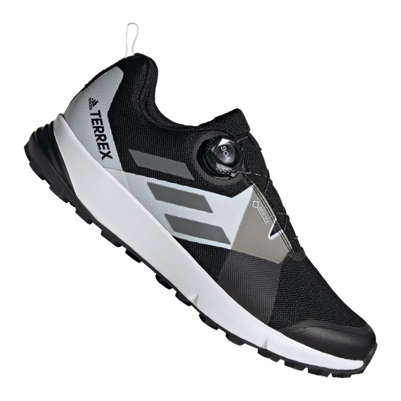 Încălțăminte adidas Terrex Two Boa Gtx M F97634 negru gri