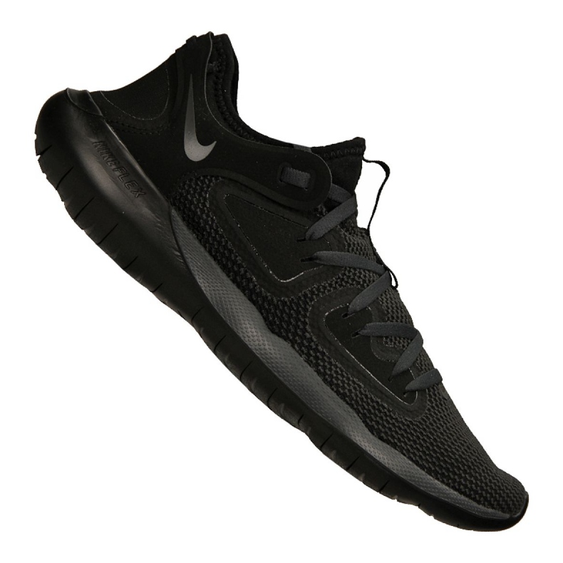 Pantofi de alergare Nike Flex 2019 Rn M AQ7483-005 negru