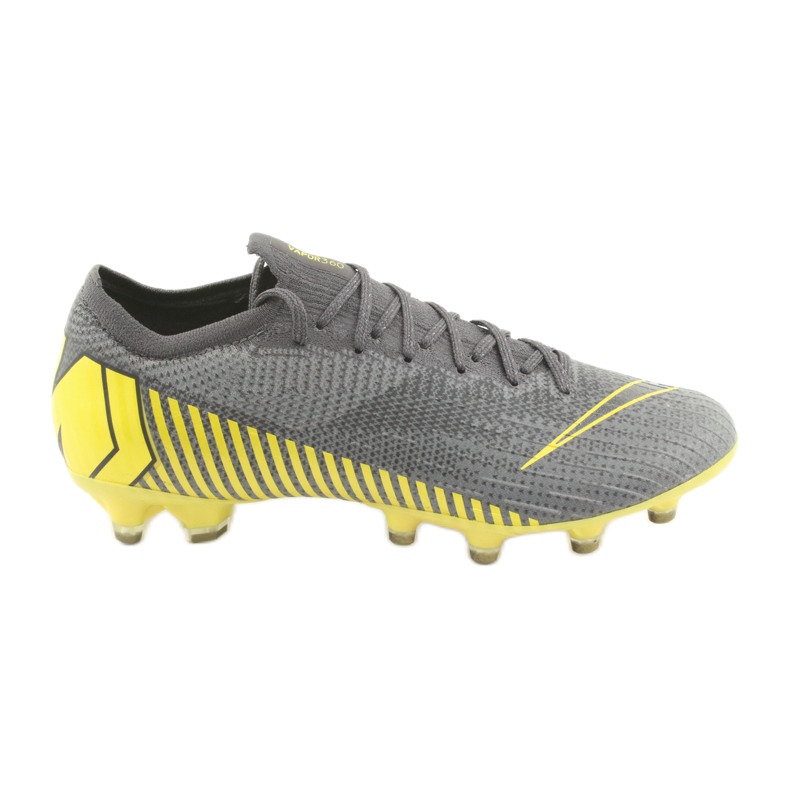 Pantofi de fotbal Nike Mercurial Vapor 12 Elite Ag Pro M AH7379-070 gri