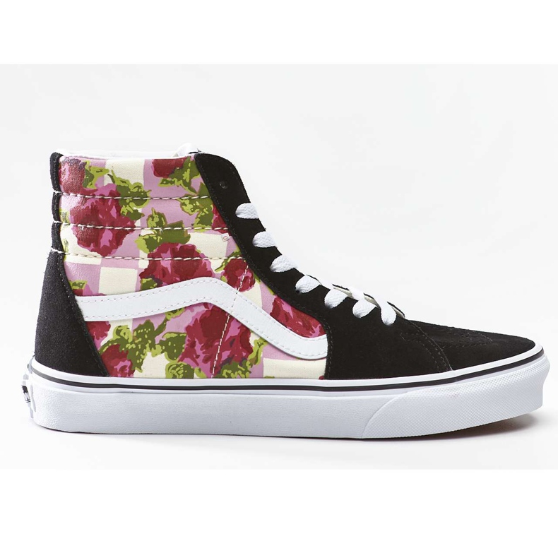 Vans Ua SK8 Hi Floral negru multicolor