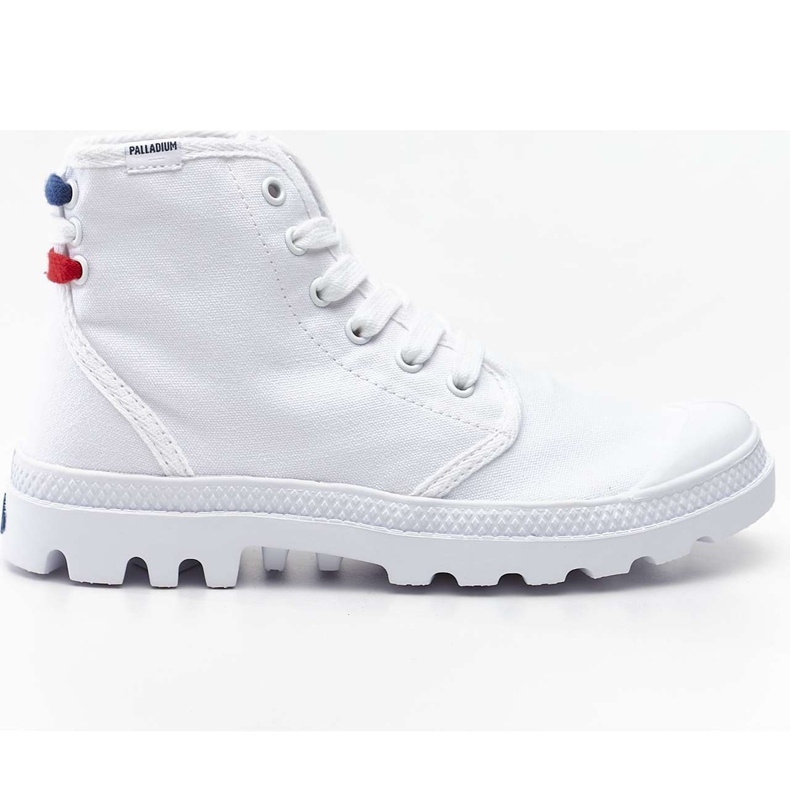 Palladium Pampa Hi Og Cm 100 Alb