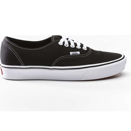 Vans Comfycush Authentic Vne Classic Negru Albastru Vans Comfycush Authentic Vne Classic Negru Albastru
