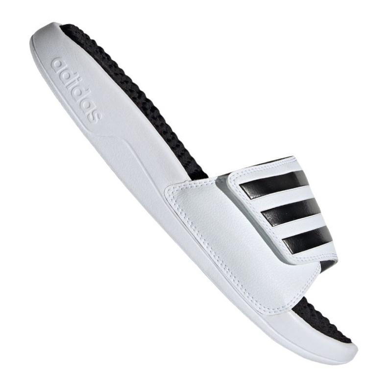 Papuci Adidas Adissage Tnd M F35563 alb