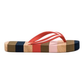Ax Boxing Încălțăminte pe platformă multicolor