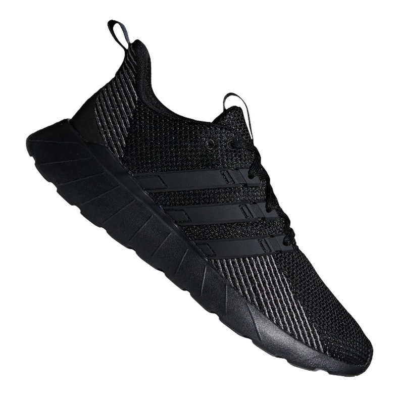 Pantofi de alergare adidas Questar Flow M F36255 negru Pantofi de alergare adidas Questar Flow M F36255 negru