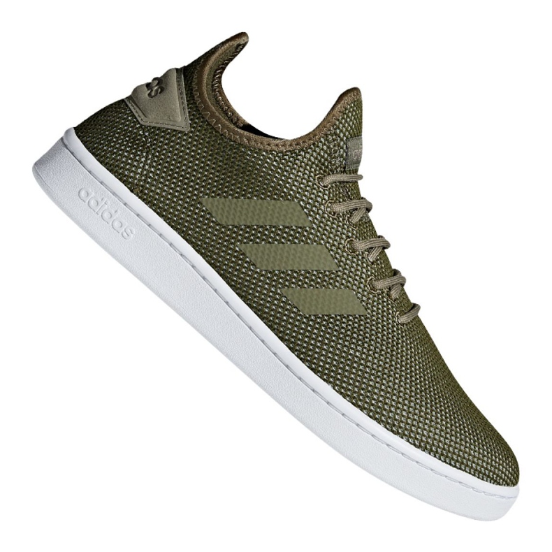 Pantofi Adidas Court Adapt M F36420 verde