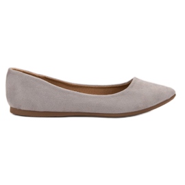Seastar Ballerina In Spitz gri Seastar Ballerina In Spitz gri