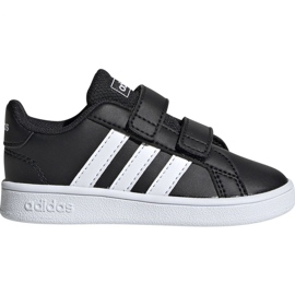 Încălțăminte adidas Grand Court I EF0117 negru Încălțăminte adidas Grand Court I EF0117 negru