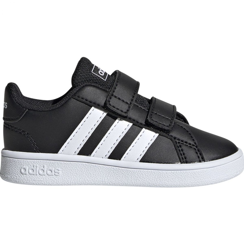 Încălțăminte adidas Grand Court I EF0117 negru Încălțăminte adidas Grand Court I EF0117 negru