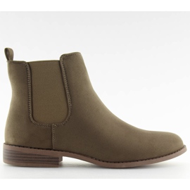 Pantofi Jubilee LJ111 Tortora II-GAT maro