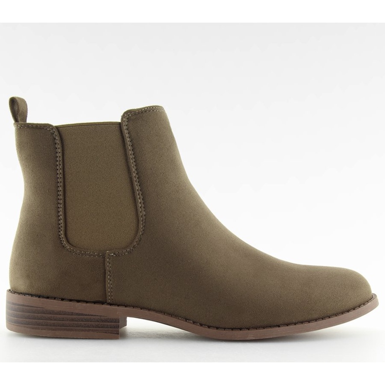 Pantofi Jubilee LJ111 Tortora II-GAT maro