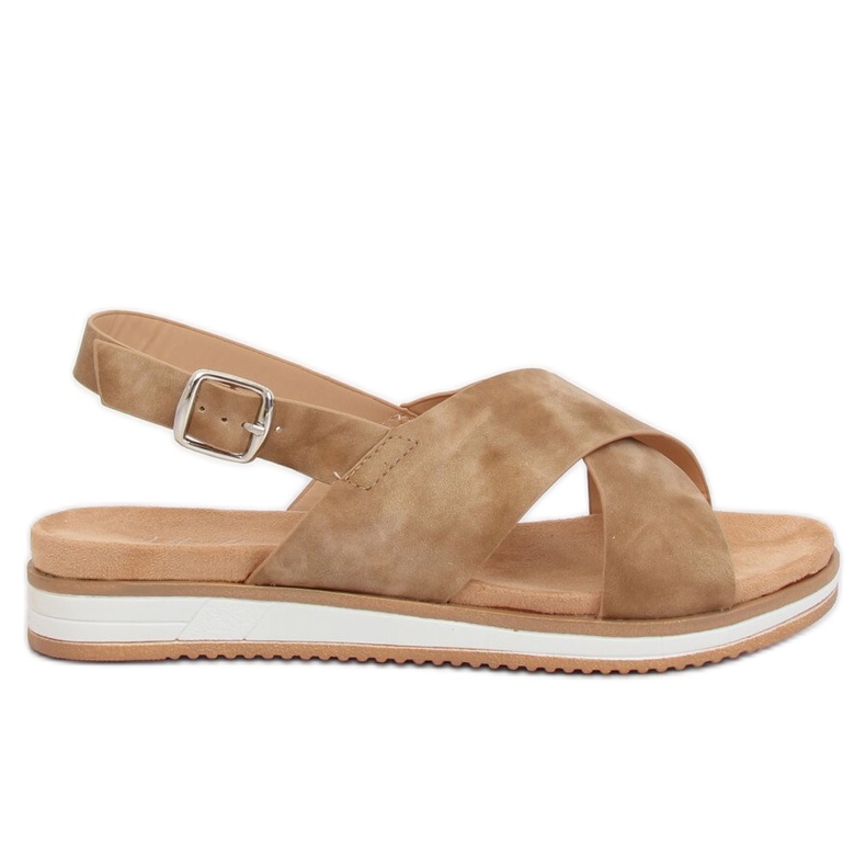 Sandale bej femei 1495 D.BEIGE Sandale bej femei 1495 D.BEIGE