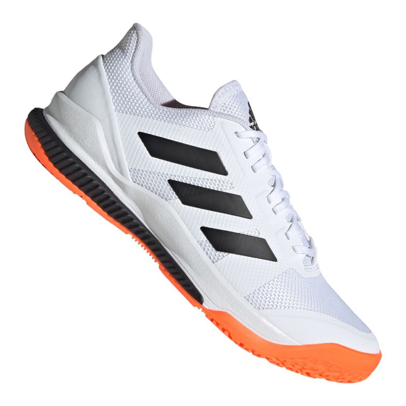 Încălțăminte adidas Stabil Bounce M EF0206 alb alb