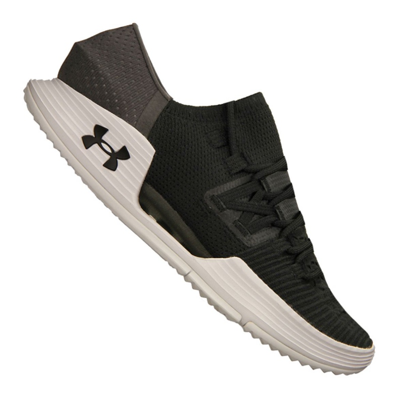 Pantofi de antrenament Under Armour Speedform Amp 3.0 M 3020541-004 negru
