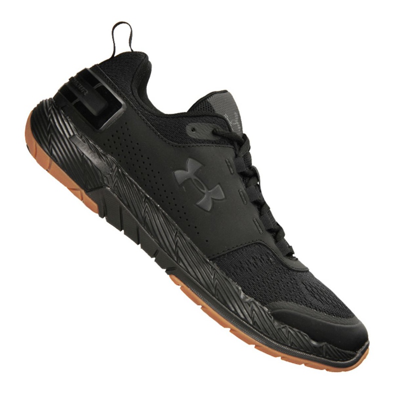 Pantofi de antrenament Under Armour Commit Tr Ex M 3020789-007 negru