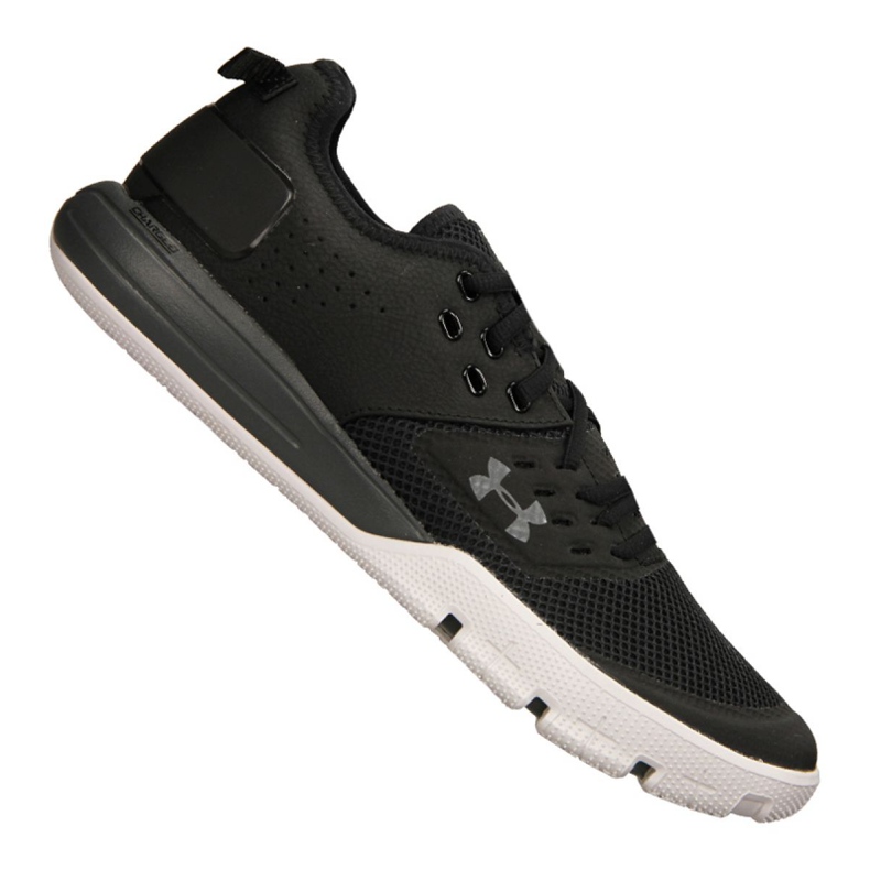 Pantofi de antrenament Under Armour Charged Ultimate 3.0 M 3021294-001 negru