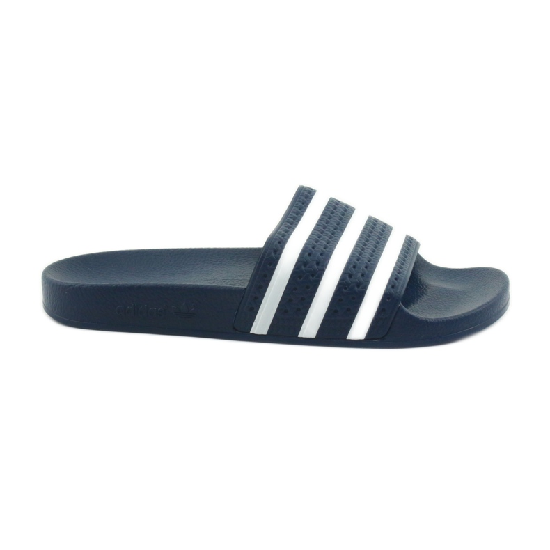 Papuci Adidas Adilette albastru marin Papuci Adidas Adilette albastru marin