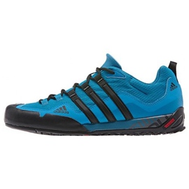 Încălțăminte adidas Terrex Swift Solo M D67033 negru albastru