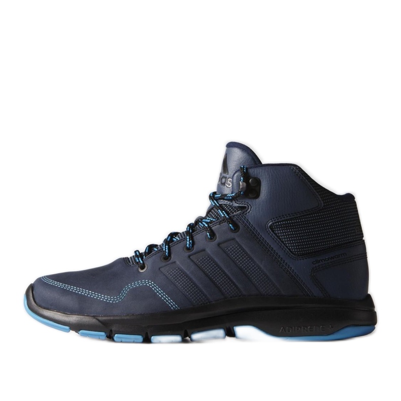 Pantofi Adidas Climawarm Supreme M22866 albastru marin