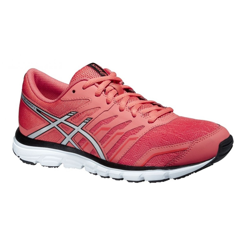 Pantofi de alergare Asics Gel-Zaraca 4 W T5K8N-7693 portocale Pantofi de alergare Asics Gel-Zaraca 4 W T5K8N-7693 portocale