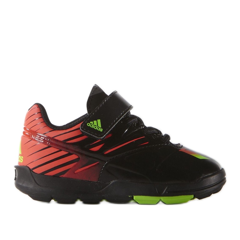 Pantofi Adidas Messi El I Kids AF4053 negru