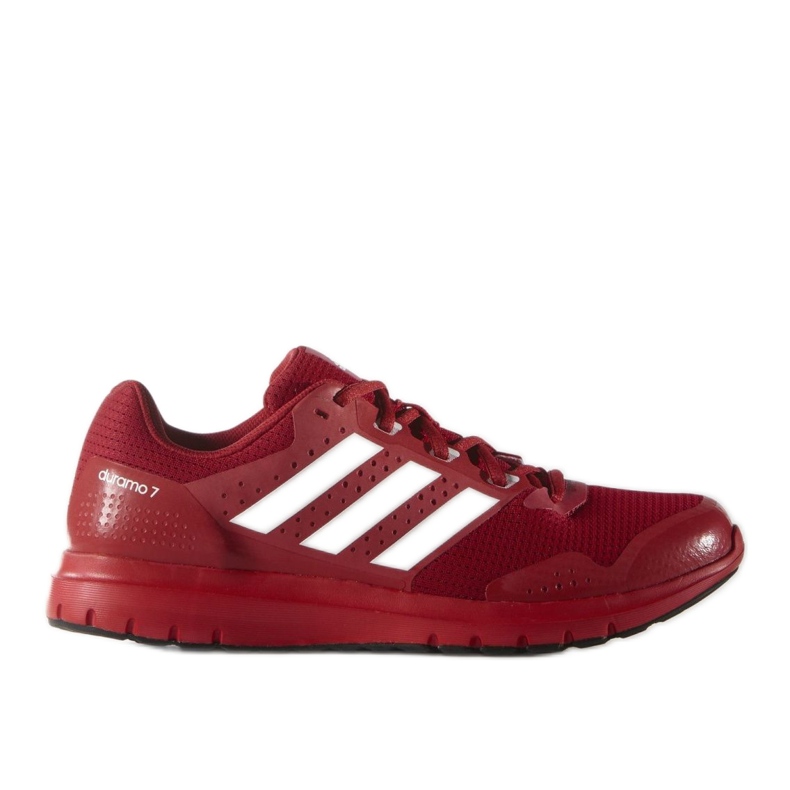 Pantofi de alergare adidas Duramo 7 M AF6667 roșu