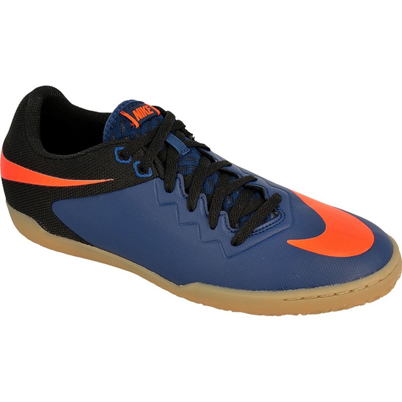 Ghete de fotbal Nike HypervenomX Pro Ic M 749903-480 multicolor albastru marin Ghete de fotbal Nike HypervenomX Pro Ic M 749903-480 multicolor albastru marin
