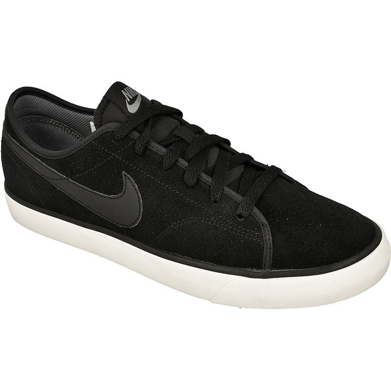 Pantofi Nike Sportswear Primo Court Leather M 644826-006 negru