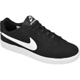 Nike Sportswear Primo Court Royale Nubuck M 819801-011 negru