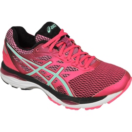 Pantofi de alergare Asics Gel-Cumulus 18 W T6C8N-1978 roz