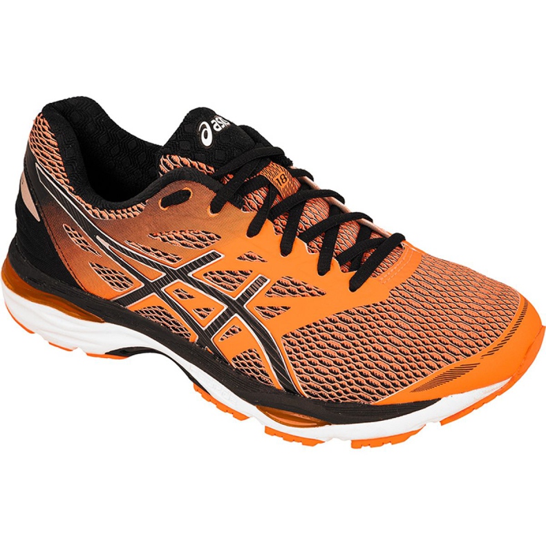 Pantofi de alergare Asics Gel-Cumulus 18 M T6C3N-3090 portocale
