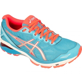 Pantofi de alergare Asics GT-1000 5 W T6A8N-3993 albastru