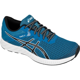 Pantofi de alergare Asics fuzeX Lyte 2 M T719N-4990 albastru