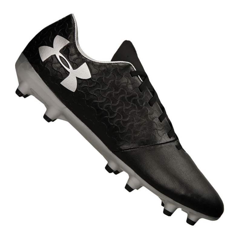 Ghete de fotbal Under Armour Magnetico Select Fg M 3000 115-001 multicolor negru