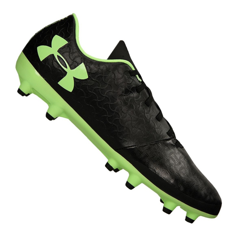 Ghete de fotbal Under Armour Magnetico Select Fg M 3000 115-002 multicolor negru