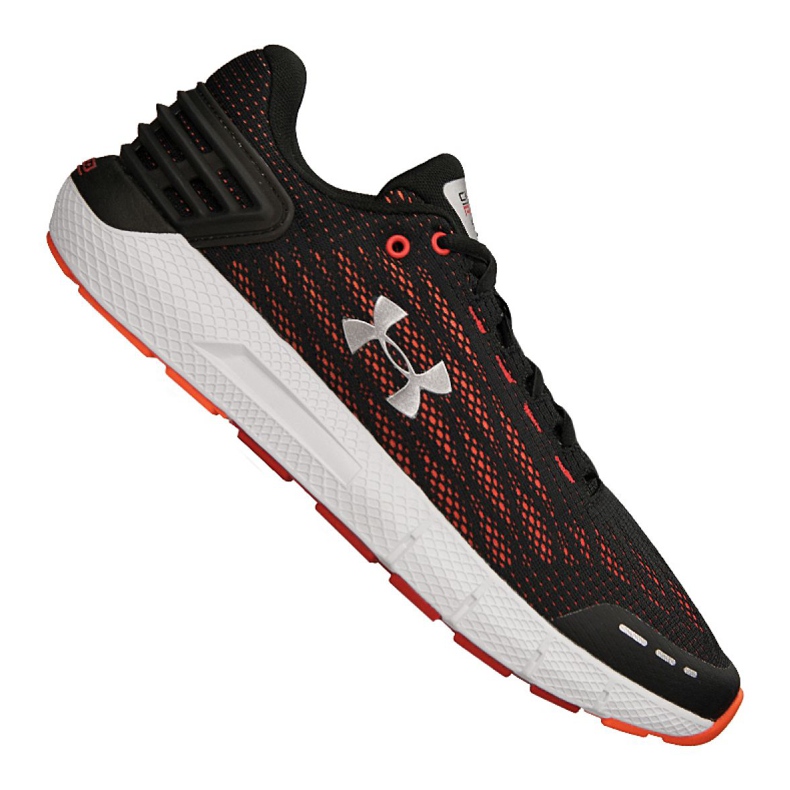 Pantofi de alergare Under Armour Charged Rogue M 3021225-002 negru Pantofi de alergare Under Armour Charged Rogue M 3021225-002 negru