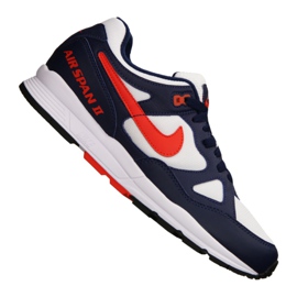 Nike Air Span Ii M AH8047-404 albastru marin