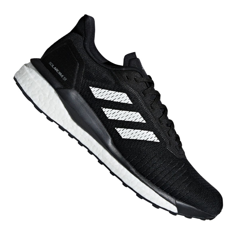 Pantofi de alergare adidas Solar Drive St M D97443 negru