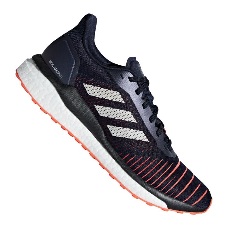 Pantofi Adidas Solar Drive M D97451 albastru marin