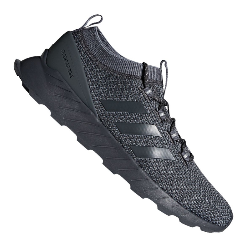Pantofi de alergare adidas Questar Rise M F34939 negru