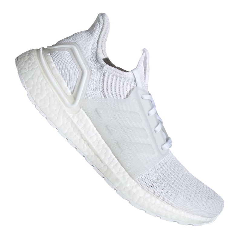 Pantofi de alergare adidas UltraBoost 19 m M G54008 alb Pantofi de alergare adidas UltraBoost 19 m M G54008 alb