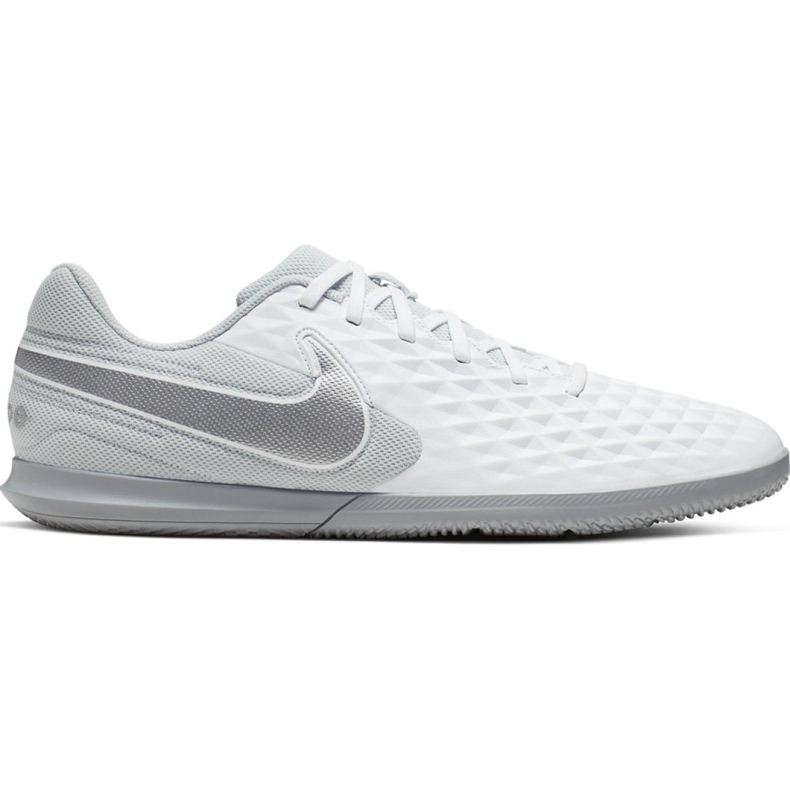 Încălțăminte de interior Nike Tiempo Legend 8 Club Ic M AT6110-100 alb alb