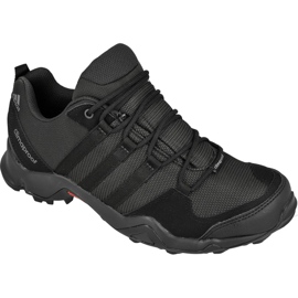 Pantofi de trekking adidas AX2 Cp M BA9253 negru