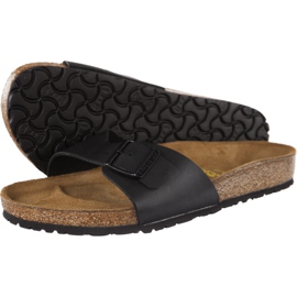 Birkenstock Madrid 791 negru Birkenstock Madrid 791 negru