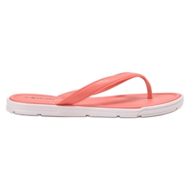 Seastar Flip-flops din cauciuc roz