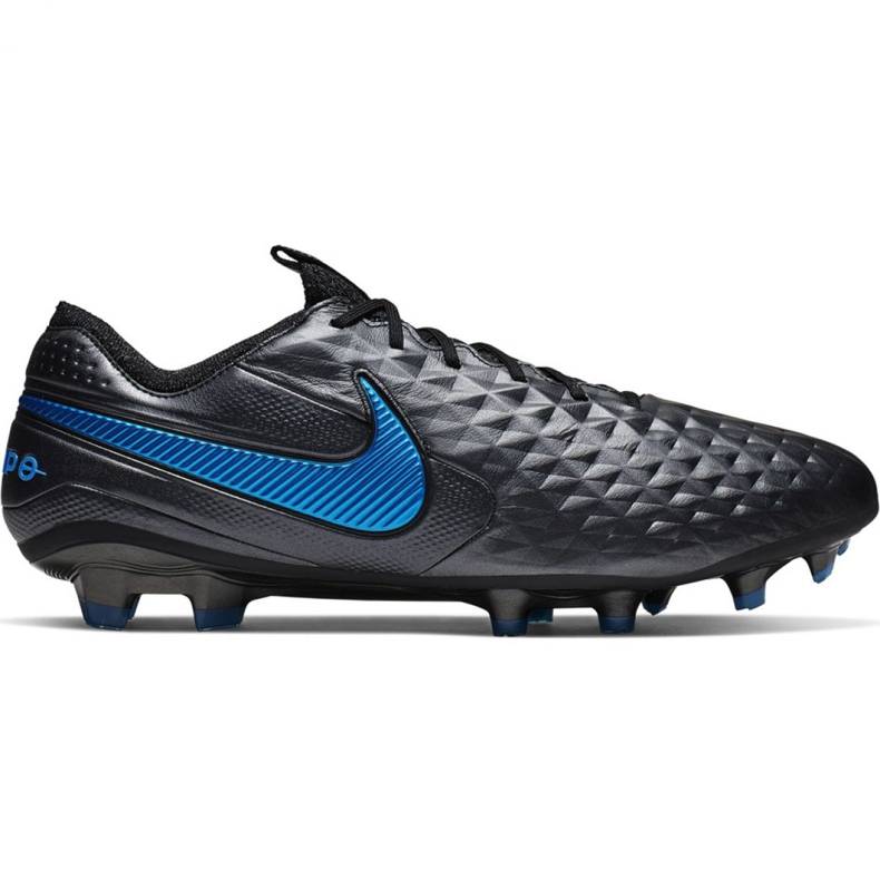 Ghete de fotbal Nike Tiempo Legend 8 Elite Fg M AT5293-004 negru negru