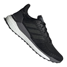 Pantofi de alergare adidas Solar Boost 19 M EF1413 negru